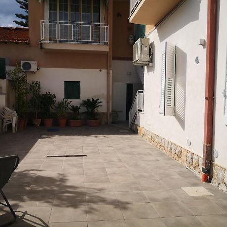 Appartement Casa Viola Elegante E Sul Mare Di Mondello à Palerme Extérieur photo