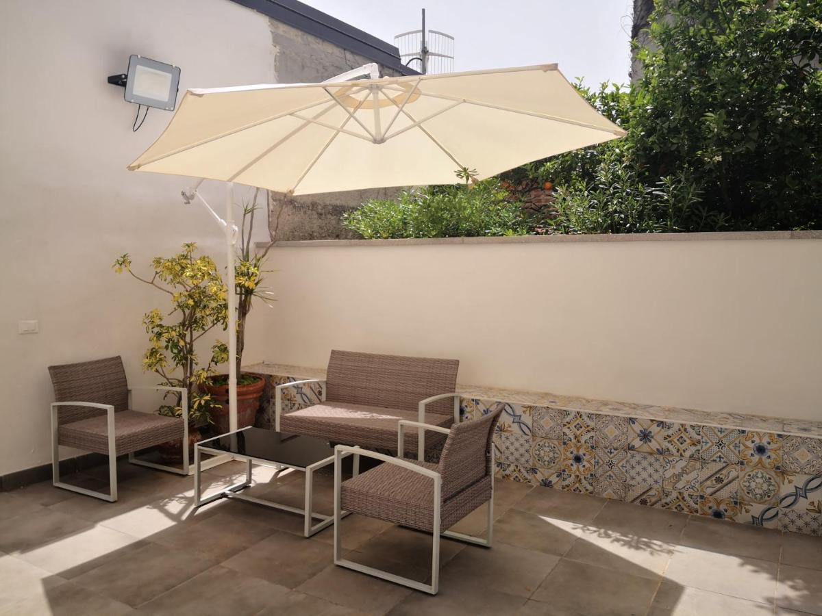 Appartement Casa Viola Elegante E Sul Mare Di Mondello à Palerme Extérieur photo