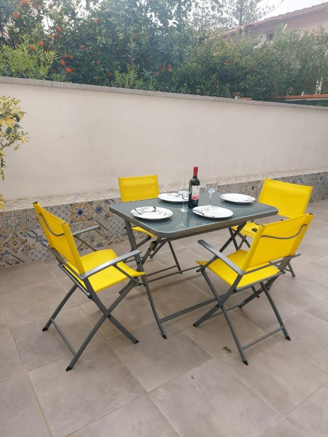 Appartement Casa Viola Elegante E Sul Mare Di Mondello à Palerme Extérieur photo