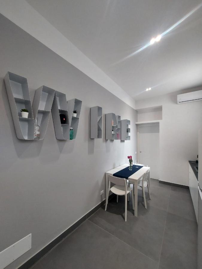 Appartement Casa Viola Elegante E Sul Mare Di Mondello à Palerme Extérieur photo