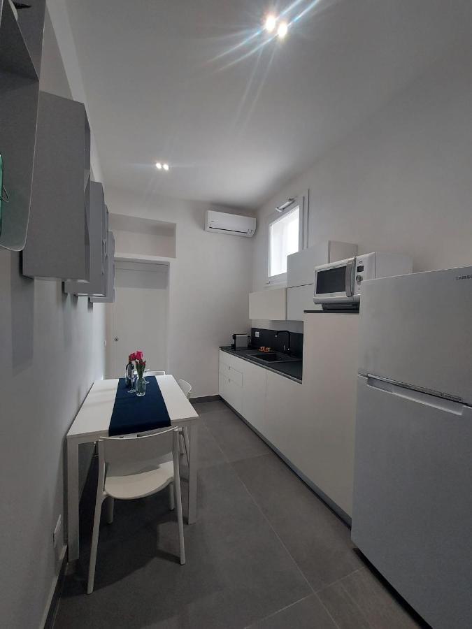 Appartement Casa Viola Elegante E Sul Mare Di Mondello à Palerme Extérieur photo