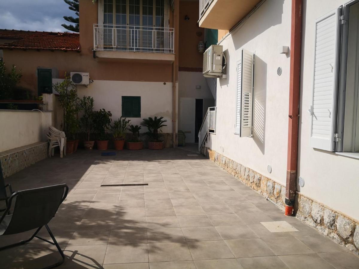 Appartement Casa Viola Elegante E Sul Mare Di Mondello à Palerme Extérieur photo