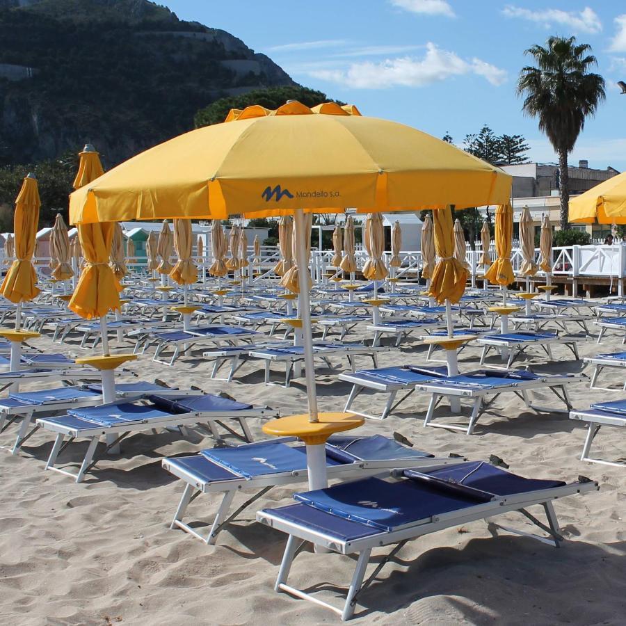 Appartement Casa Viola Elegante E Sul Mare Di Mondello à Palerme Extérieur photo