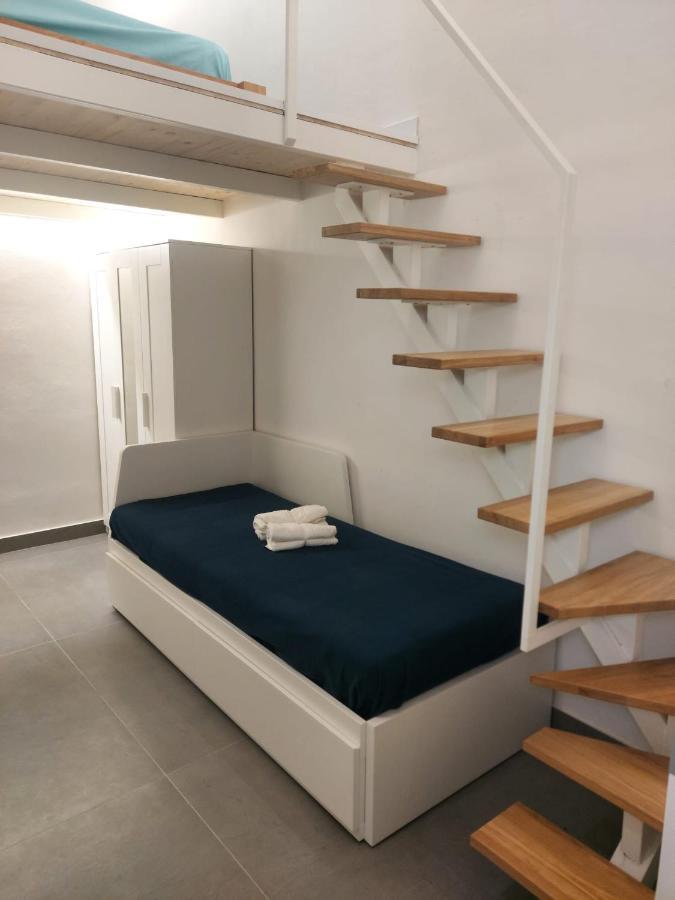 Appartement Casa Viola Elegante E Sul Mare Di Mondello à Palerme Extérieur photo