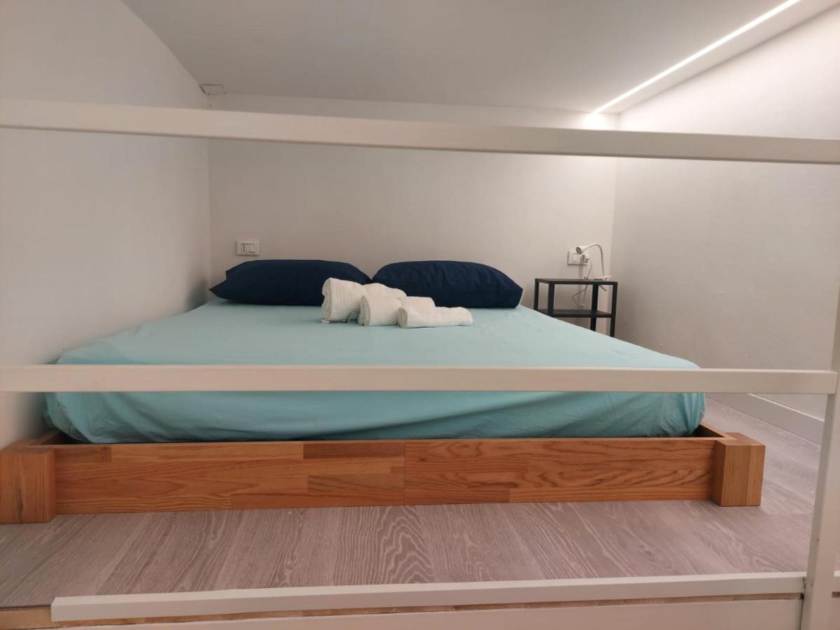 Appartement Casa Viola Elegante E Sul Mare Di Mondello à Palerme Extérieur photo